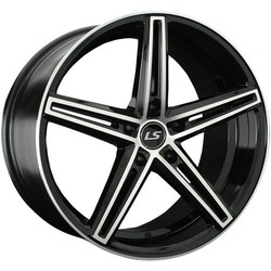 LS Wheels 749 (8,5x19/5x114,3 ET40 DIA67,1)