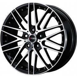 XTRA SW1 8x18/5x112 ET45 DIA72,6