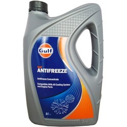 Gulf Antifreeze 5L