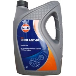 Gulf Coolant 40 5L