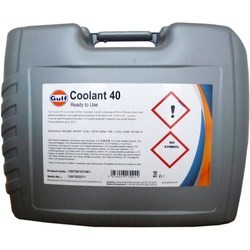 Gulf Coolant 40 20L