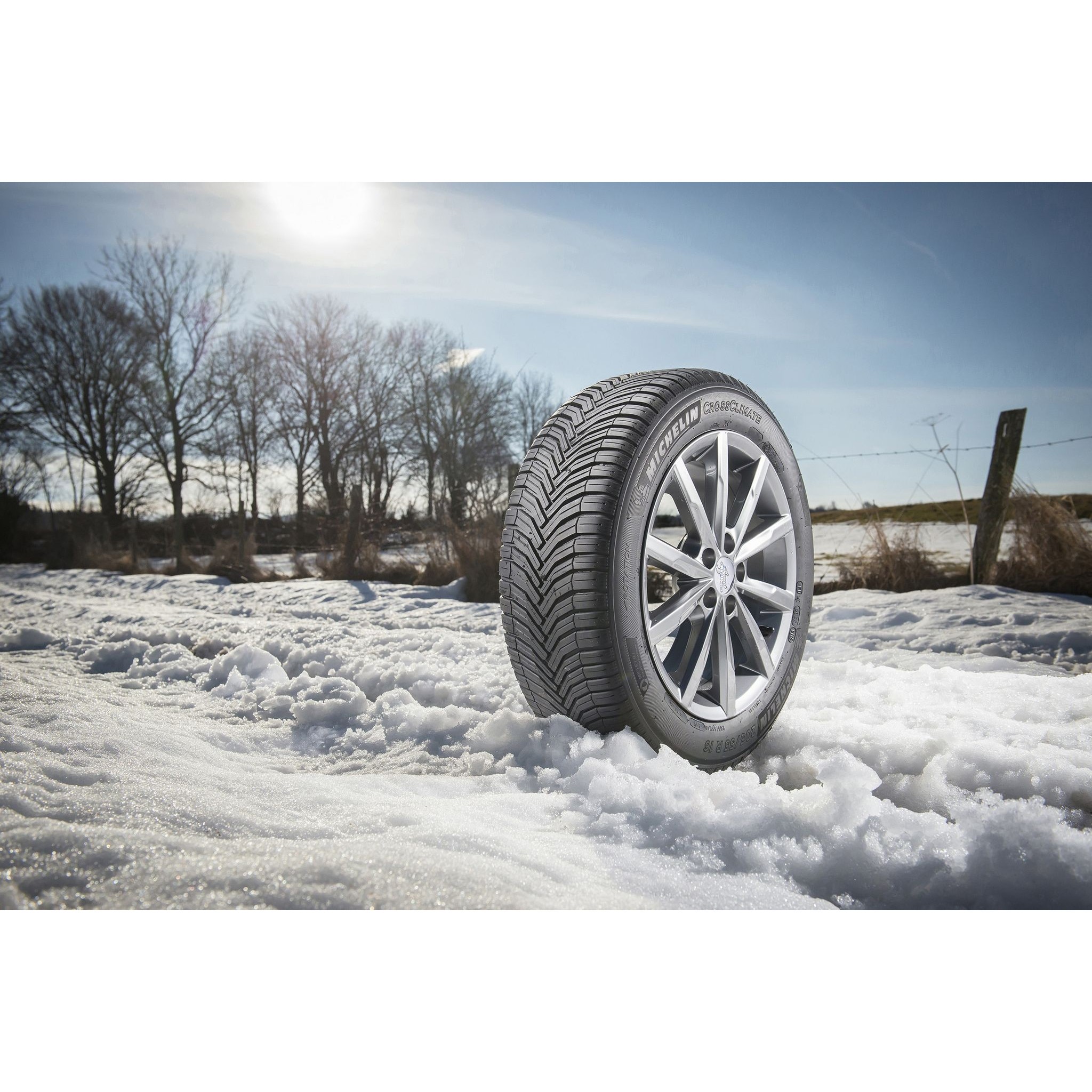 Michelin CrossClimate 215/65 R17 103V