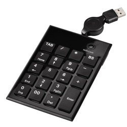 Hama SK140 Slimline Keypad
