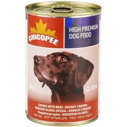Chicopee Adult Canned Chunks with Meat 0.4 kg