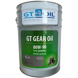 GT OIL Gear Oil 80W-90 GL-4 20L