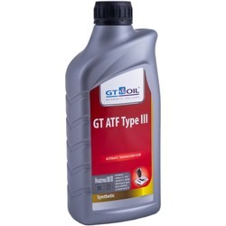 GT OIL ATF Type III 1L