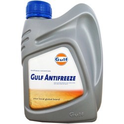 Gulf Antifreeze Concentrate 1L