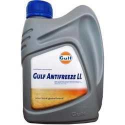 Gulf Antifreeze LL Concentrate 1L