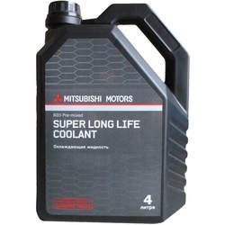 Mitsubishi Super Long Life Coolant 4L