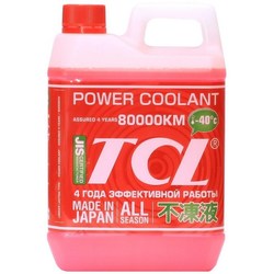 TCL Power Coolant Red -40 2L