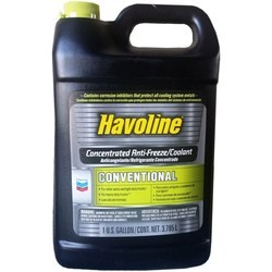 Chevron Havoline Conventional Concentrated Orange 3.78L