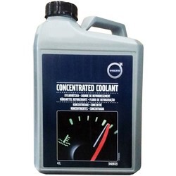 Volvo Concentrated Coolant 4L