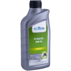 GT OIL Gear Oil 80W-90 GL-4 1L