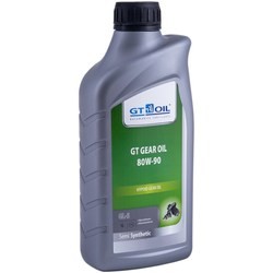 GT OIL Gear Oil 80W-90 GL-5 1L