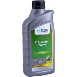 GT OIL Hypoid Synt 75W-90 1L