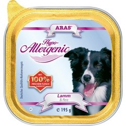 ARAS Hypoallergenic Lamister with Lamb/Rice 0.195 kg