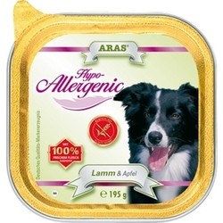 ARAS Hypoallergenic Lamister with Lamb/Apple 0.195 kg