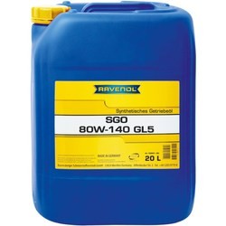 Ravenol SGO 80W-140 GL-5 20L