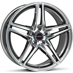 Borbet XRT 8,5x20/5x108 ET45 DIA72,6