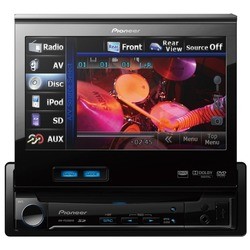 Pioneer AVH-P5250DVD