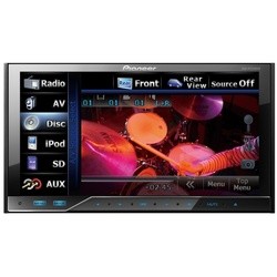 Pioneer AVH-P4250DVD