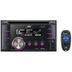 JVC KW-XR811