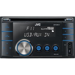 JVC KW-XR411