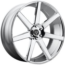 DUB Future 9,5x20/5x150 ET35 DIA106,3