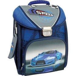 Cool for School Blue Car 711