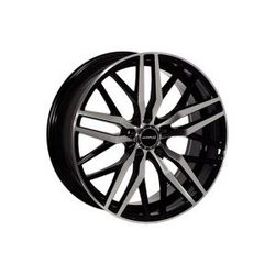 Zorat 3279 8,5x20/5x114,3 ET38 DIA67,1