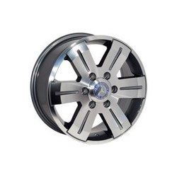 Zorat BK562 7x15/5x130 ET50 DIA84,1