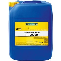 Ravenol Transfer Fluid TF-0870 20L