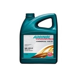 Addinol Commercial 1040 E4 10W-40 5L