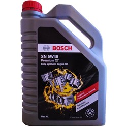 Bosch Premium X7 SN 5W-40 4L