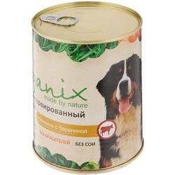 ORGANIX Adult Canned with Beef/Mutton 0.85 kg