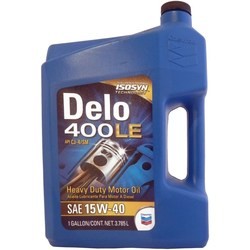 Chevron Delo 400 LE 15W-40 3.78L