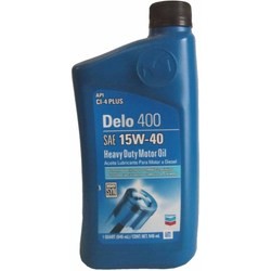 Chevron Delo 400 Multigrade 15W-40 1L