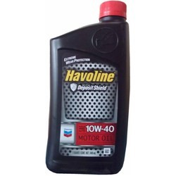 Chevron Havoline Motor Oil 10W-40 1L