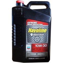 Chevron Havoline Motor Oil 10W-30 4.73L