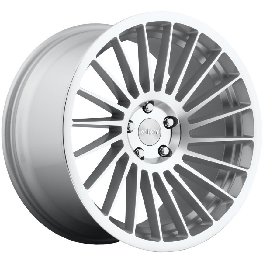 Rotiform IND-T 9,5x18/5x114,3 ET25 DIA72,6