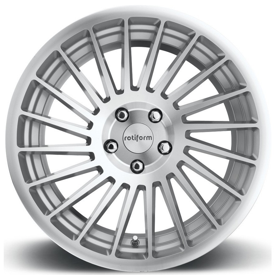 Rotiform IND-T 9,5x18/5x114,3 ET25 DIA72,6