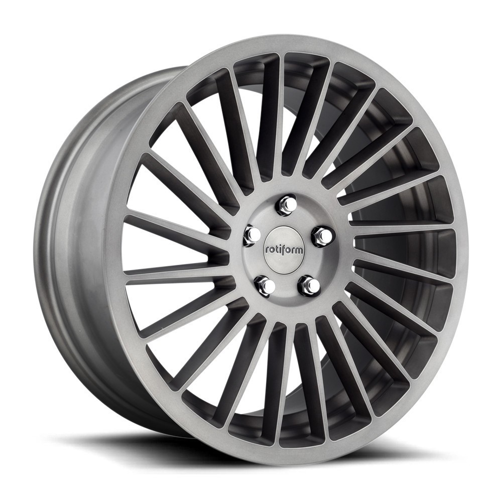 Rotiform IND-T 9,5x18/5x114,3 ET25 DIA72,6