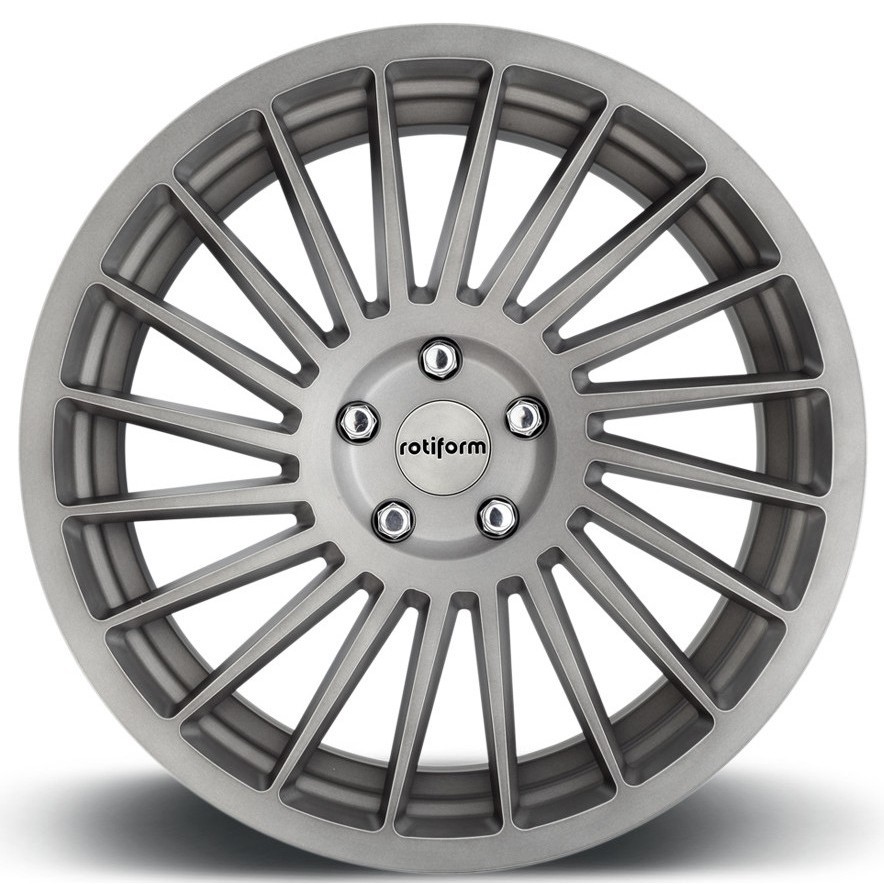 Rotiform IND-T 9,5x18/5x114,3 ET25 DIA72,6