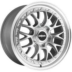 Rotiform LSR 8,5x18/5x100 ET35 DIA57,1