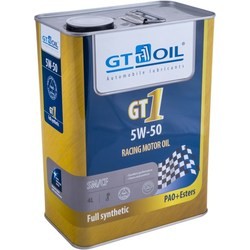 GT OIL GT 1 5W-50 1L