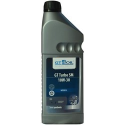 GT OIL GT Turbo SM 10W-30 1L