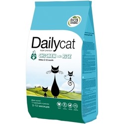 Dailypet Kitten Chicken/Rice 3 kg