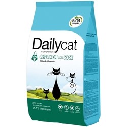 Dailypet Kitten Chicken/Rice 10 kg