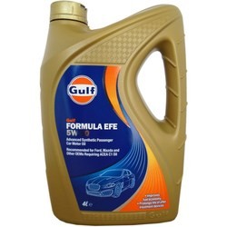 Gulf Formula EFE 5W-30 4L