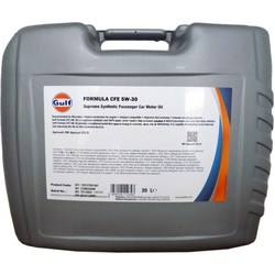 Gulf Formula CFE 5W-30 20L